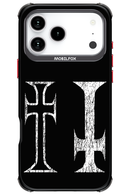 Double crosss 2.0 - Apple iPhone 17 Pro Max
