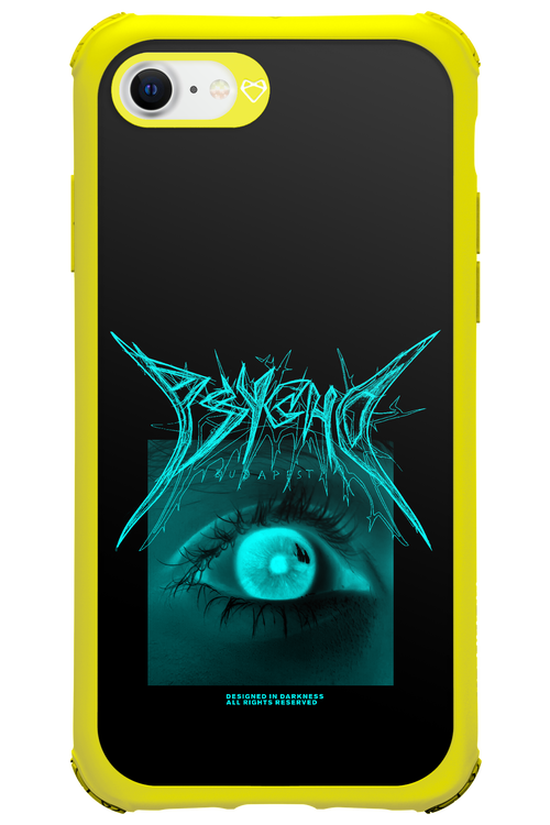 Mirror of the soul - Apple iPhone SE 2020