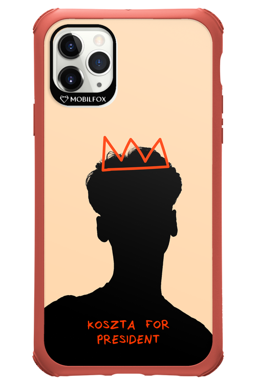 My President - Apple iPhone 11 Pro Max