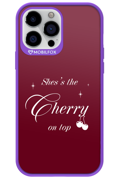 On Top - Apple iPhone 13 Pro Max