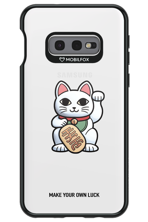 Maneki Neko - Samsung Galaxy S10e