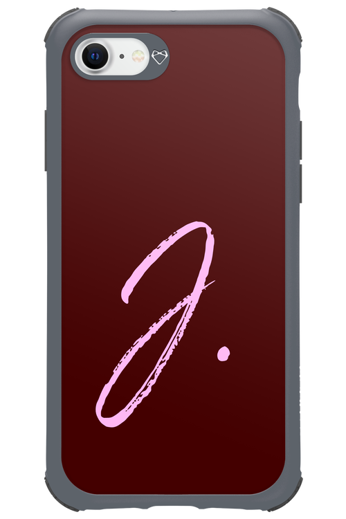 (Dark Blush) J 2.0 - Apple iPhone SE 2020
