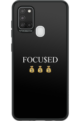 FOCU$ED - Samsung Galaxy A21 S