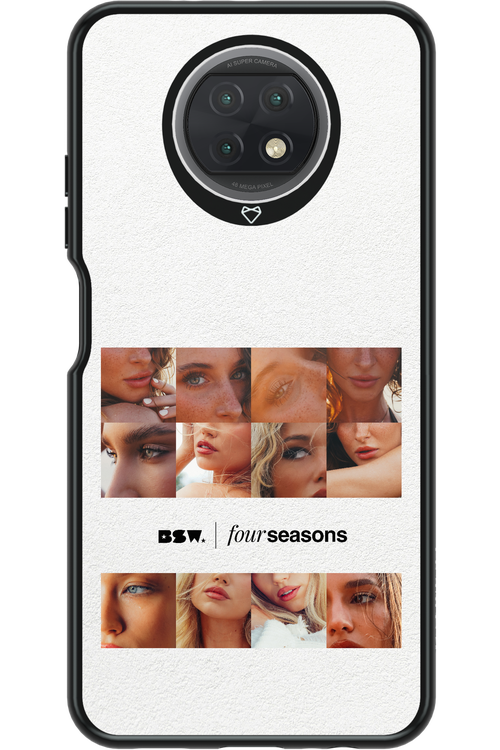 BSW FourSeasons 4 2.0 - Xiaomi Redmi Note 9T 5G