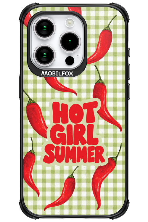 HOT GIRL SUMMERR 2.0 - Apple iPhone 15 Pro