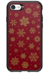 Gold Flakes - Apple iPhone 7