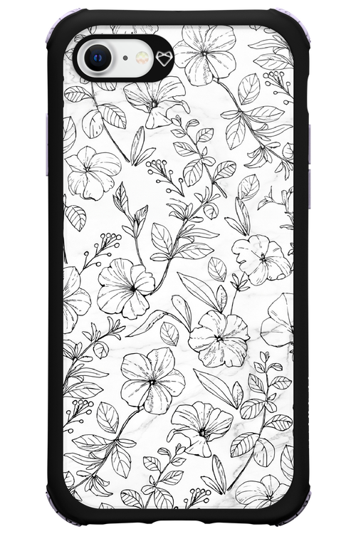 Lineart Beuty - Apple iPhone SE 2022