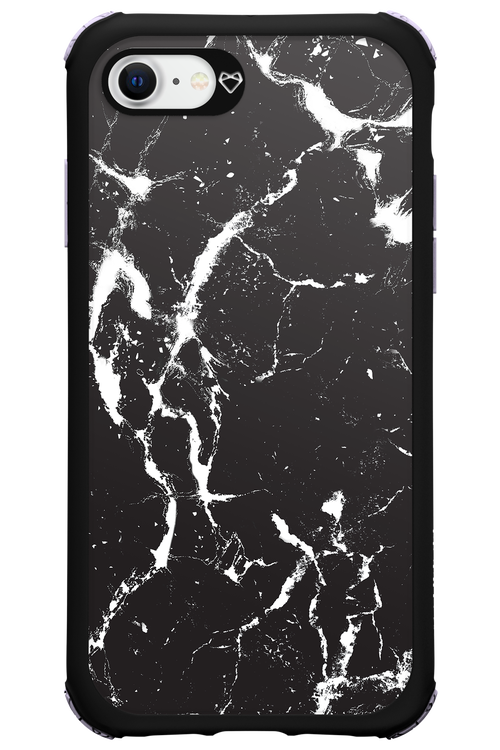 Grunge Marble - Apple iPhone SE 2020