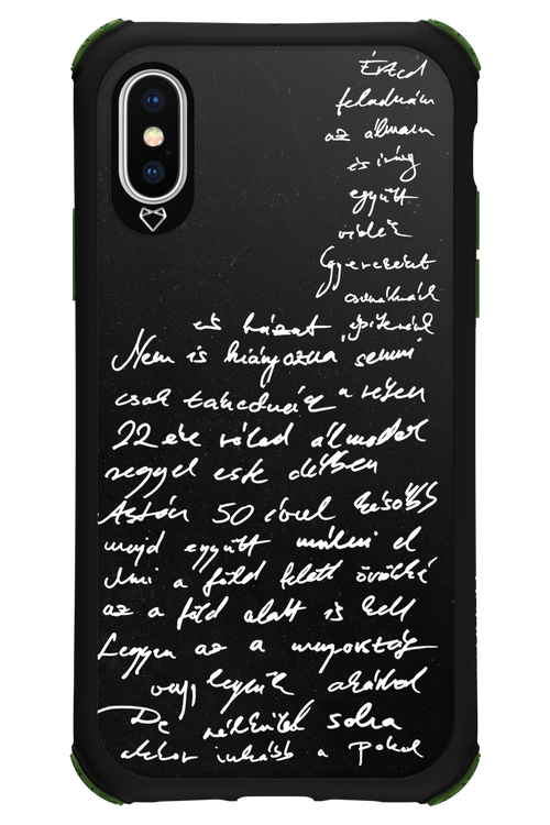 Úgy Unom - Apple iPhone XS