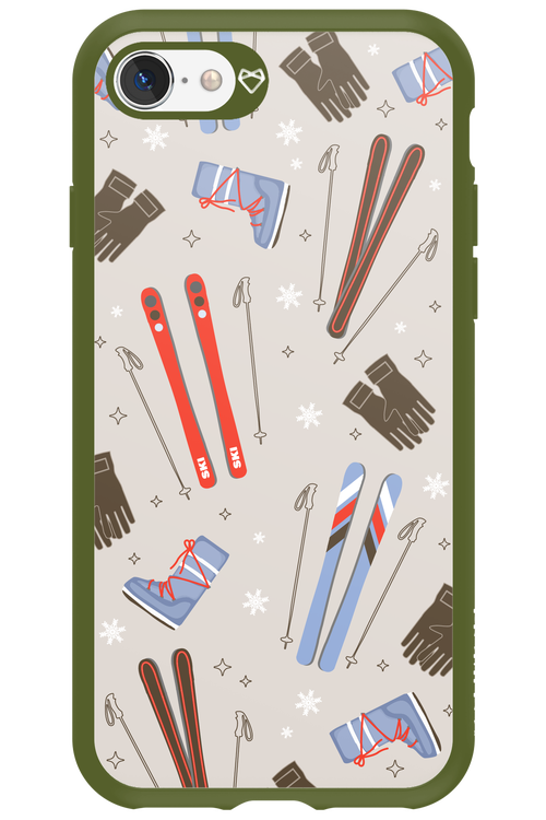 Ski Essentials - Apple iPhone SE 2020