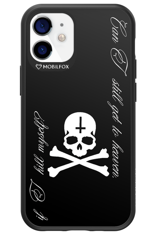 Kill myself 2.0 - Apple iPhone 12 Mini