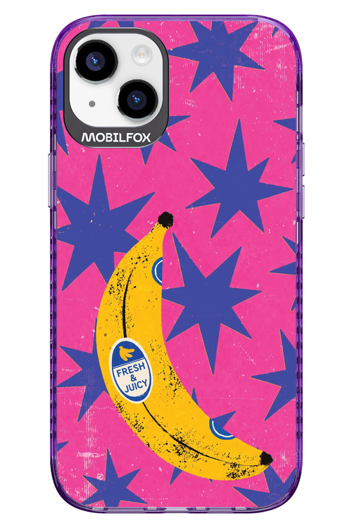 BANANA POP BLUE 2.0 - Apple iPhone 14 Plus