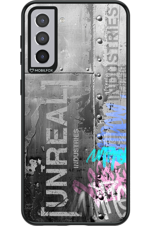Steel 2.0 - Samsung Galaxy S21+