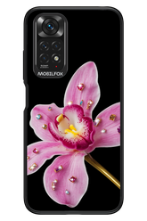 Pink Hibiscus 2.0 - Xiaomi Redmi Note 11/11S 4G