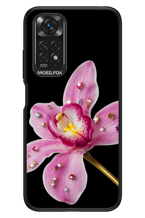 Pink Hibiscus 2.0 - Xiaomi Redmi Note 11/11S 4G