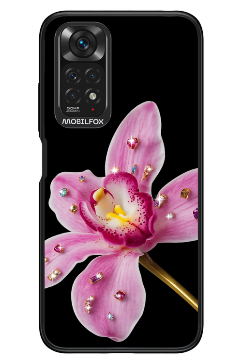 Pink Hibiscus 2.0 - Xiaomi Redmi Note 11/11S 4G