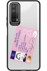 Vezetői engedély - Huawei P Smart 2021