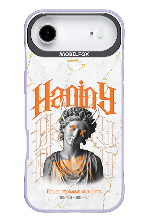 Haniny Icon (white) - Apple iPhone 17 Air