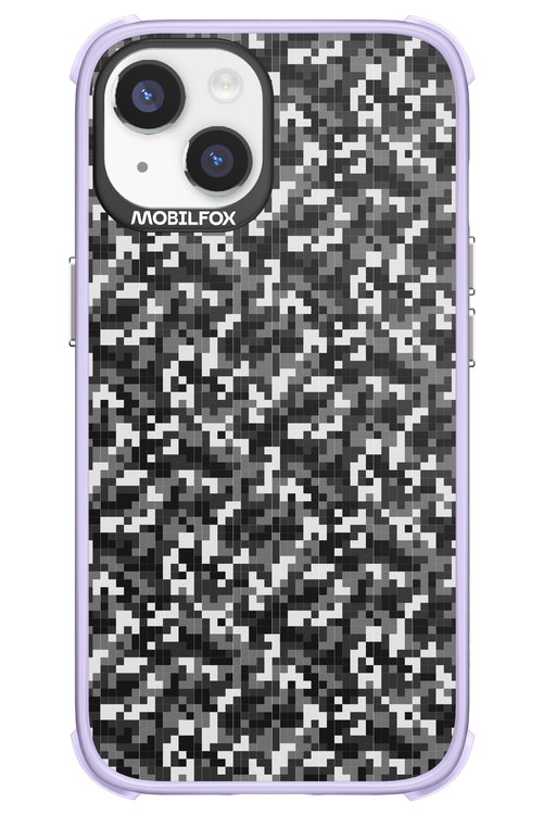 Glitch Camo - Apple iPhone 14