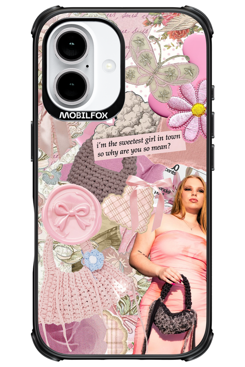 Sweet Fairy - Apple iPhone 16