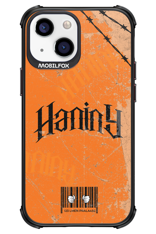 Haniny Grunge - Apple iPhone 13 Mini