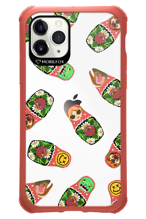 Matryoshka - Apple iPhone 11 Pro