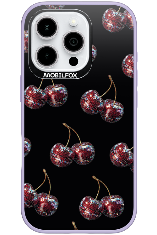 Cherry Rush - Apple iPhone 16 Pro