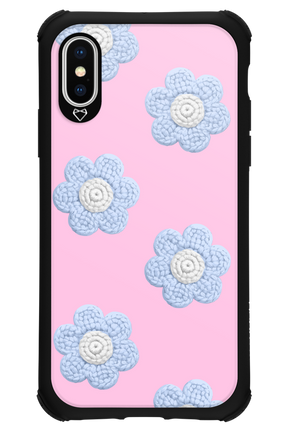 Baby Pink - Apple iPhone X