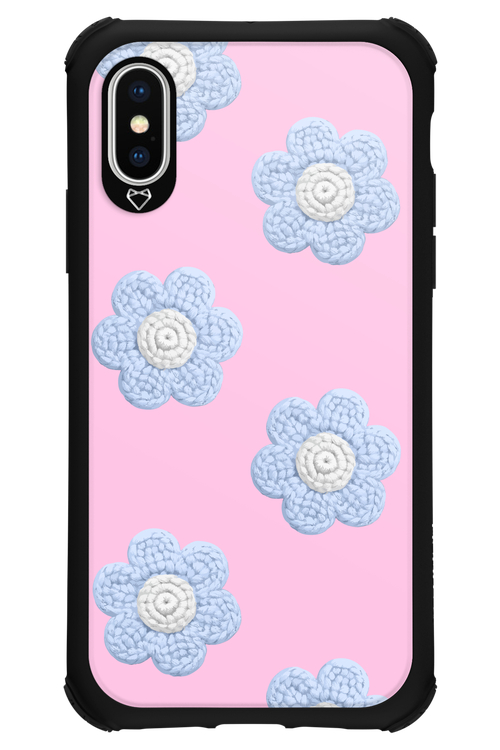 Baby Pink - Apple iPhone X