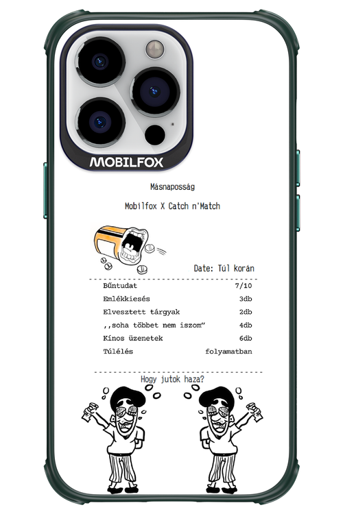 másnaposság - Apple iPhone 13 Pro