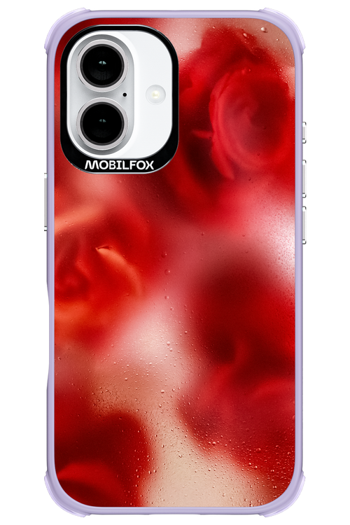 Ice Rose - Apple iPhone 16