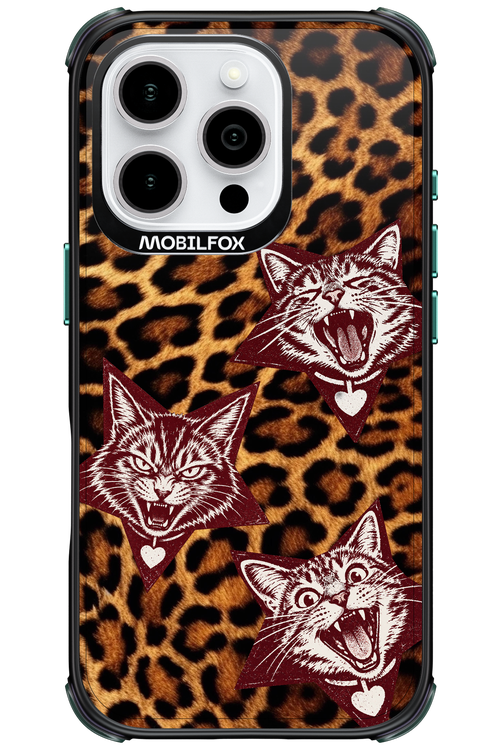 Cats and Chaos 2.0 - Apple iPhone 16 Pro