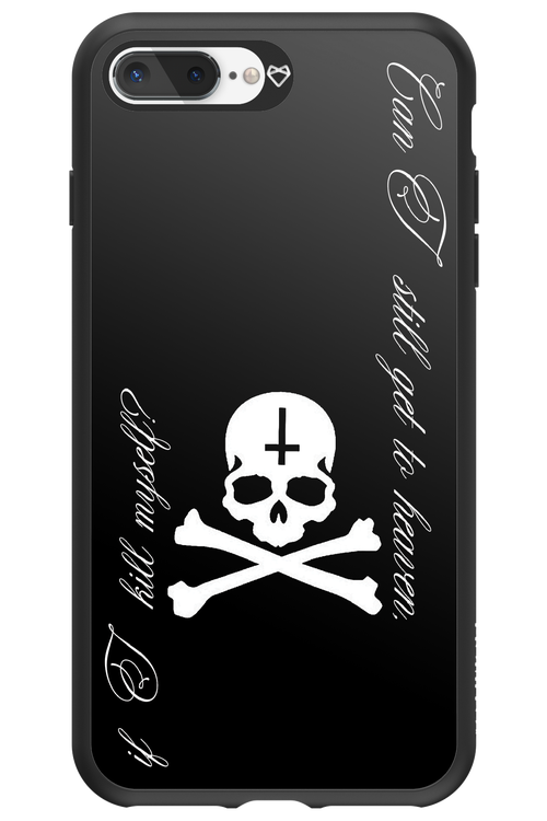 Kill myself 2.0 - Apple iPhone 8 Plus
