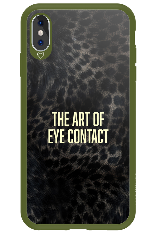 Eye Contact 2.0 - Apple iPhone XS Max