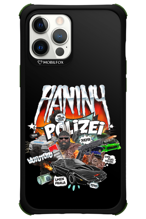 Polizei - Apple iPhone 12 Pro Max