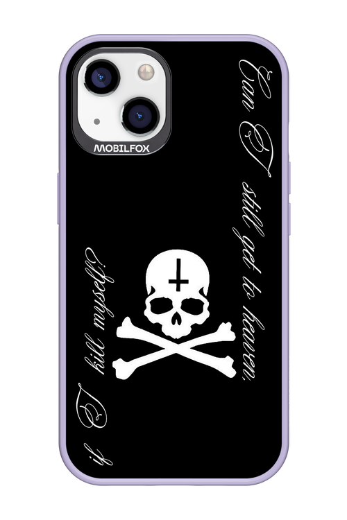 Kill myself 2.0 - Apple iPhone 13