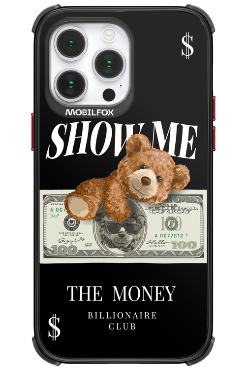 Show Me The Money 2.0 - Apple iPhone 14 Pro Max