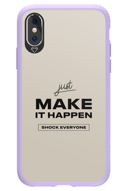 Make IT - Apple iPhone XS