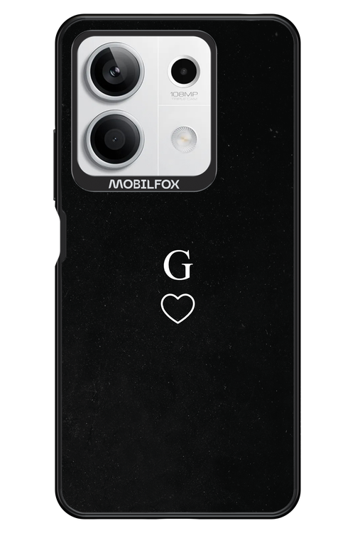 G Black 2.0 - Xiaomi Redmi Note 13 5G