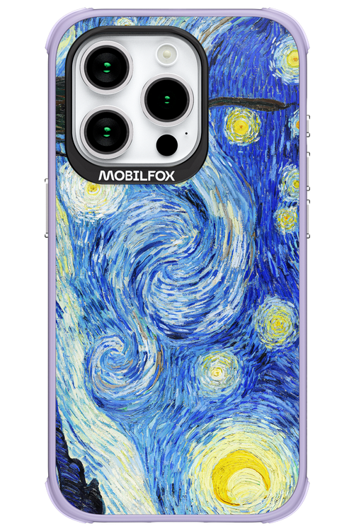 Starry Night - Apple iPhone 15 Pro