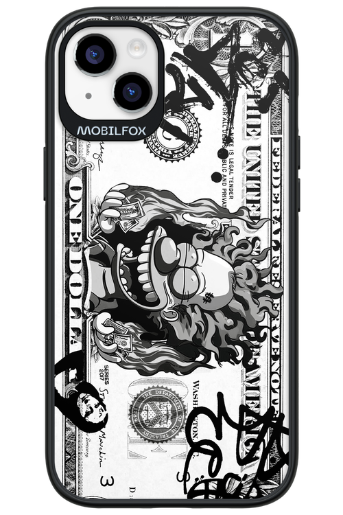 CLOWN BLVCK - Apple iPhone 14 Plus