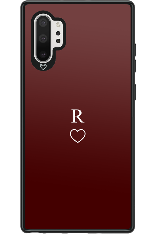 R Burgundia 2.0 - Samsung Galaxy Note 10+