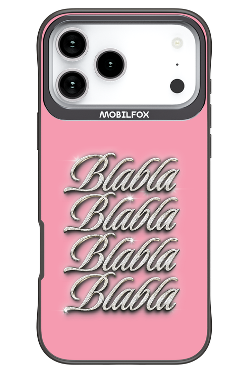 Blabla Blabla 2.0 - Apple iPhone 17 Pro Max