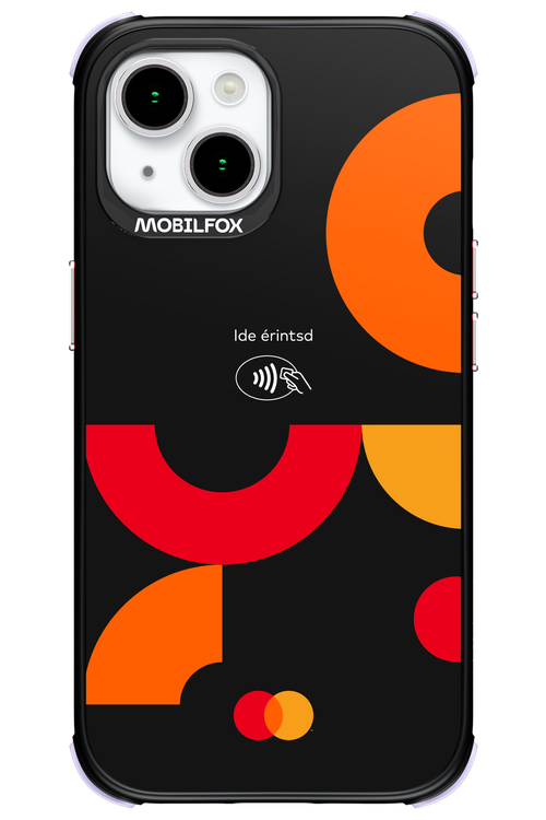 MC Black - Apple iPhone 15