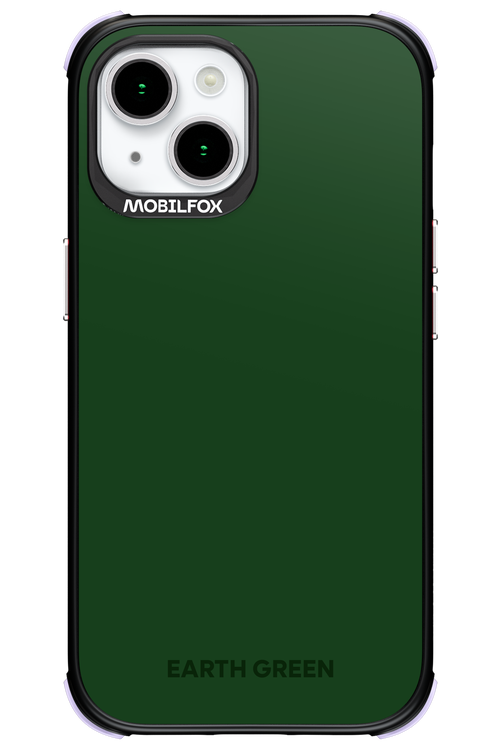 Earth Green - Apple iPhone 15