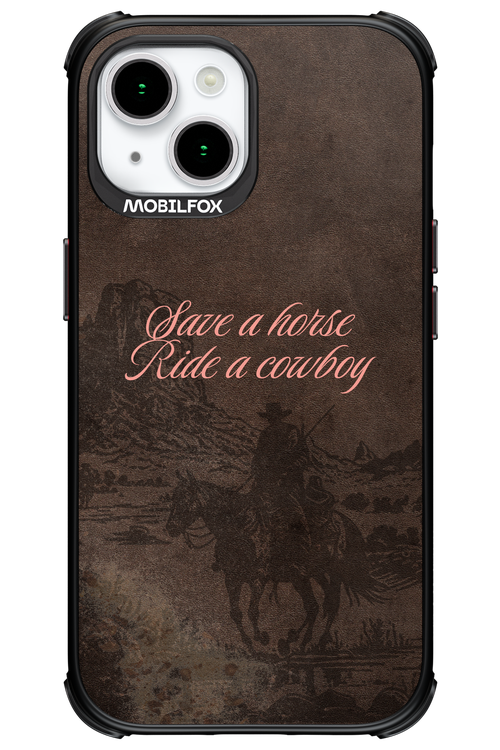 Ride a cowboy 2.0 - Apple iPhone 15