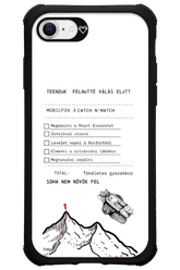 teendők felnőtté válás előtt - Apple iPhone SE 2020