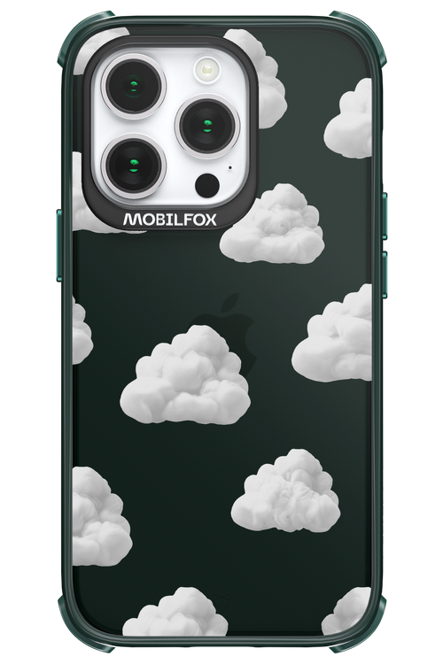 Cloudy Simple - Apple iPhone 14 Pro