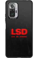 LSD 2.0 - Xiaomi Redmi Note 10S