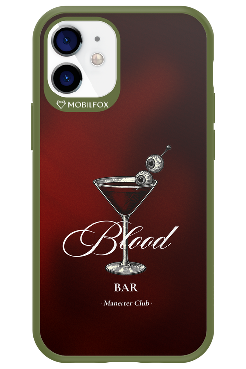 Blood Bar - Apple iPhone 12 Mini
